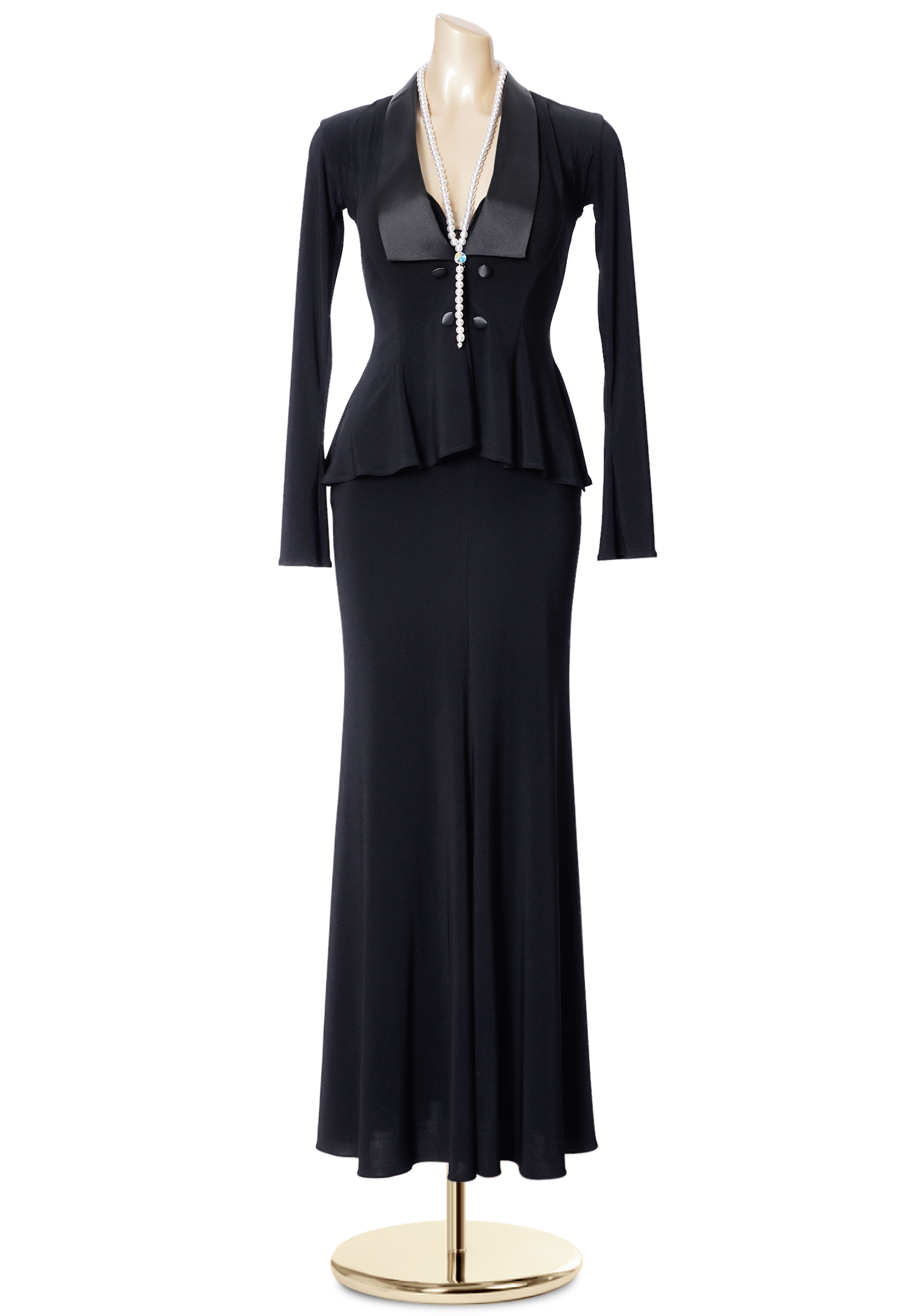 Powerful Lady Social Evening Dress Suit PC-ED19061