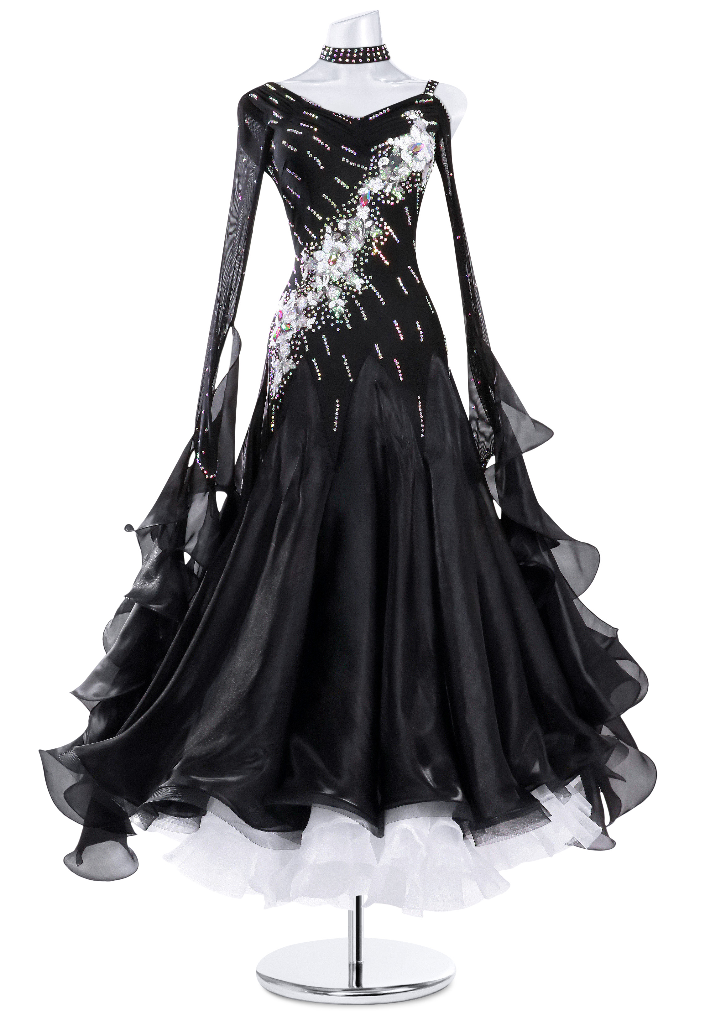 Powerful Spirit Ballroom Costume MQ-B282