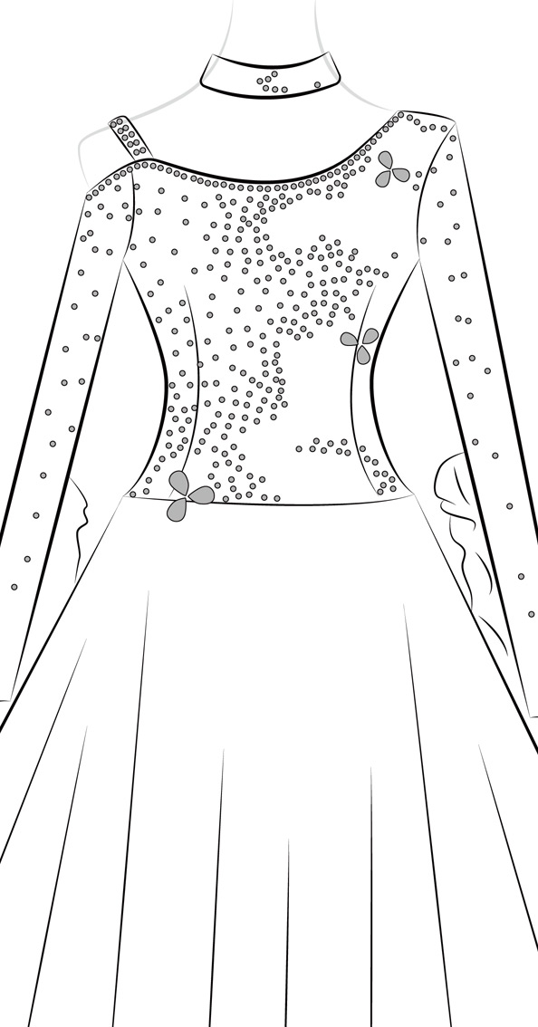 Rhinestone Color Img