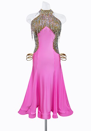 Prism Charm Latin Dress AM-L3108