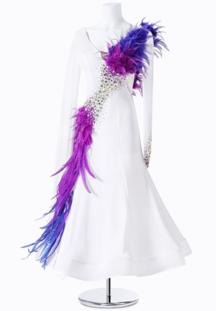Prismy Plume Ballroom Dress MFB0161