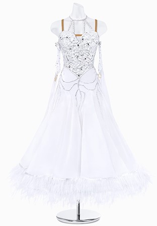 Pure Amour Ballroom Gown PR-B220022
