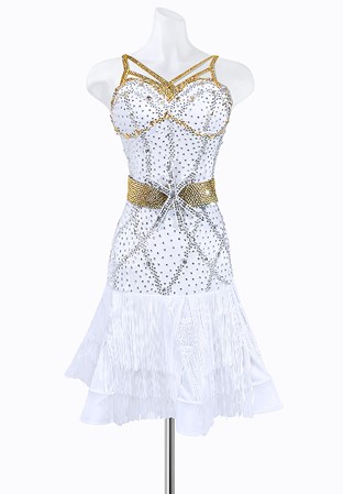 Pure Desire Latin Dress PR-L225194