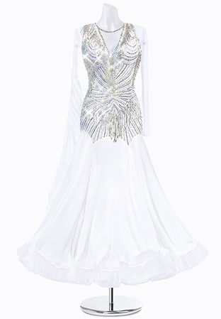 Pure Elegance Ballroom Gown PR-B210004