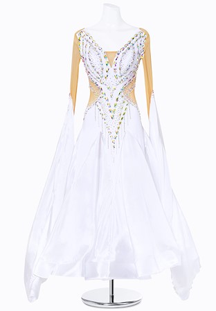 Pure Passion Ballroom Gown MF-B0323