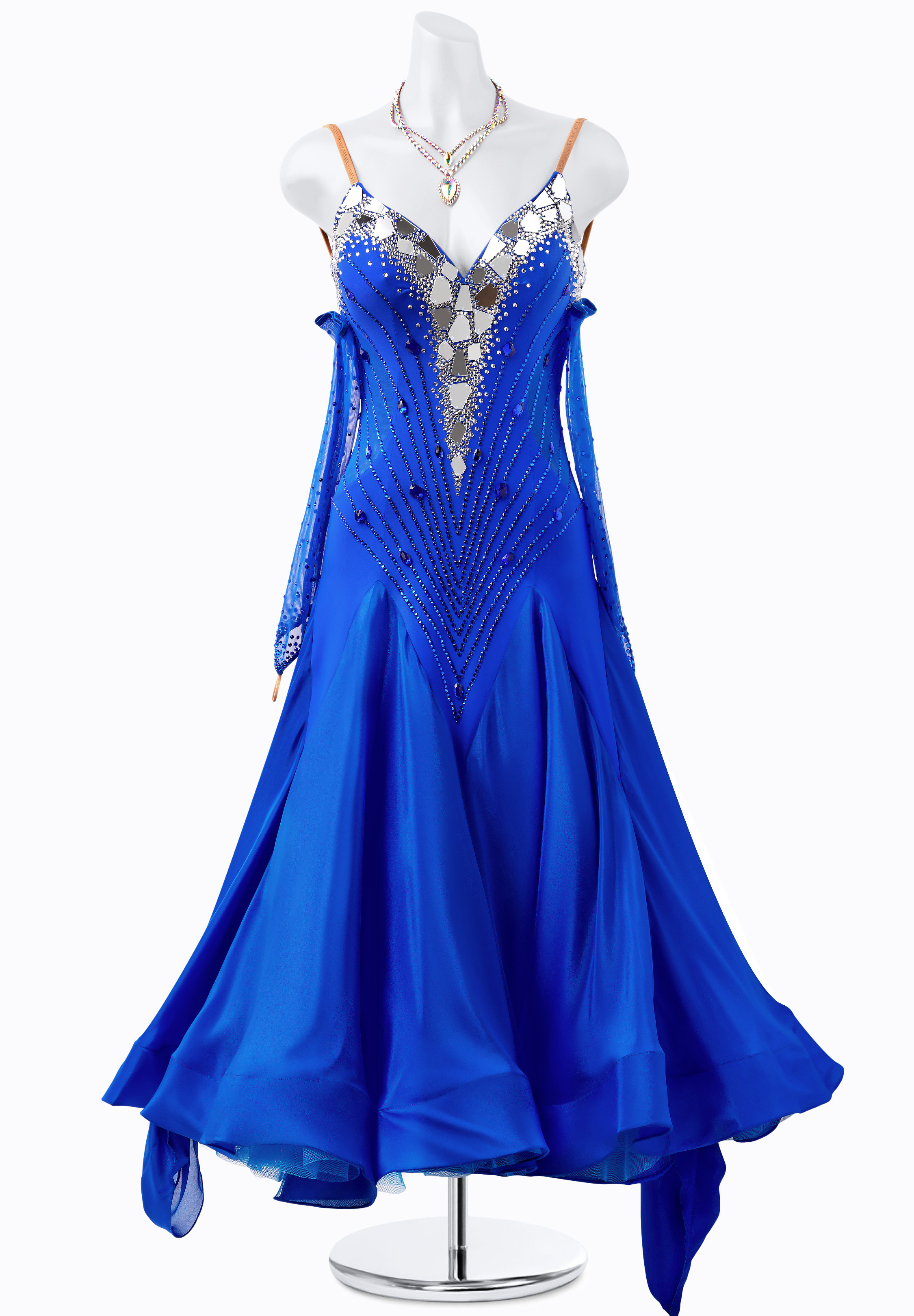 Pure Reflection Ballroom Gown JT-B4466