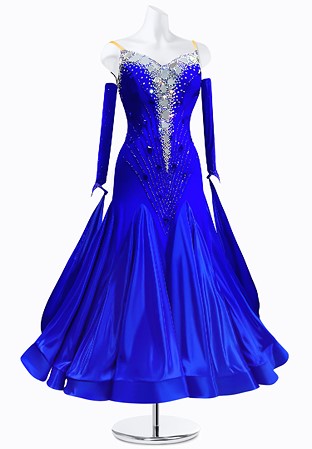Pure Reflection Ballroom Gown JT-B4466