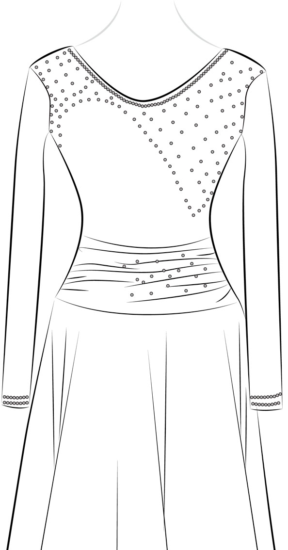 Rhinestone Color Img