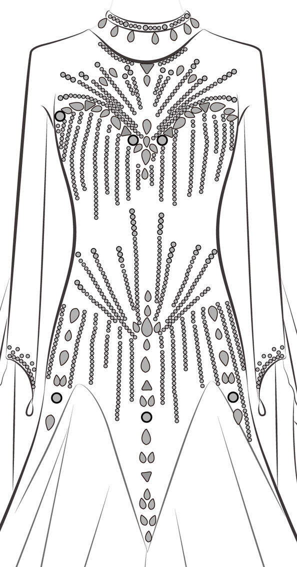 Rhinestone Color Img