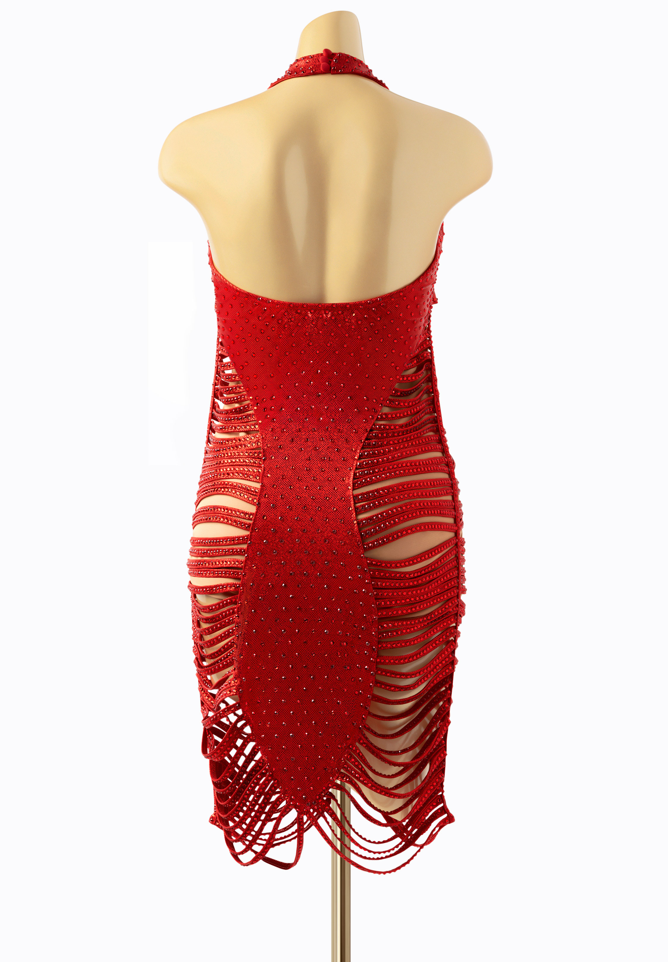 Inajeliazkovaラテンドレス Inajeliazkova黒レースラテンドレス