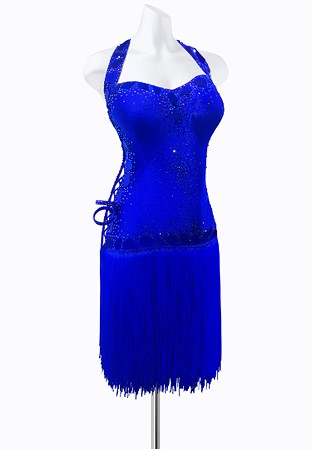 Rhythm Reflection Latin Dress AM-L3635