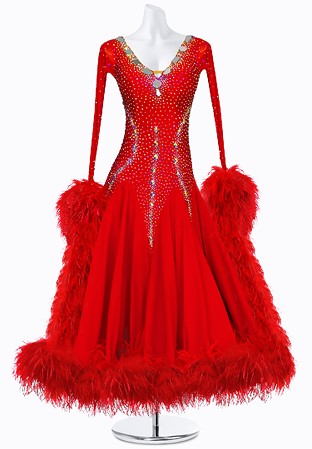 Romance Dream Ballroom Gown AM-B3313