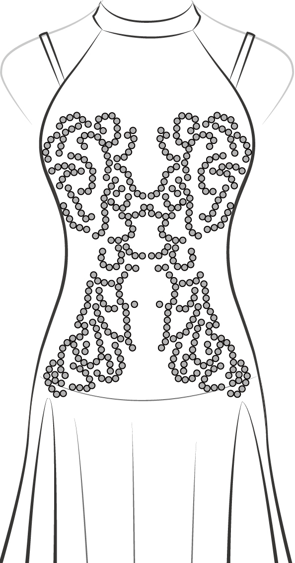 Rhinestone Color Img