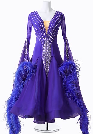 Royal Amour Ballroom Couture MFB0170