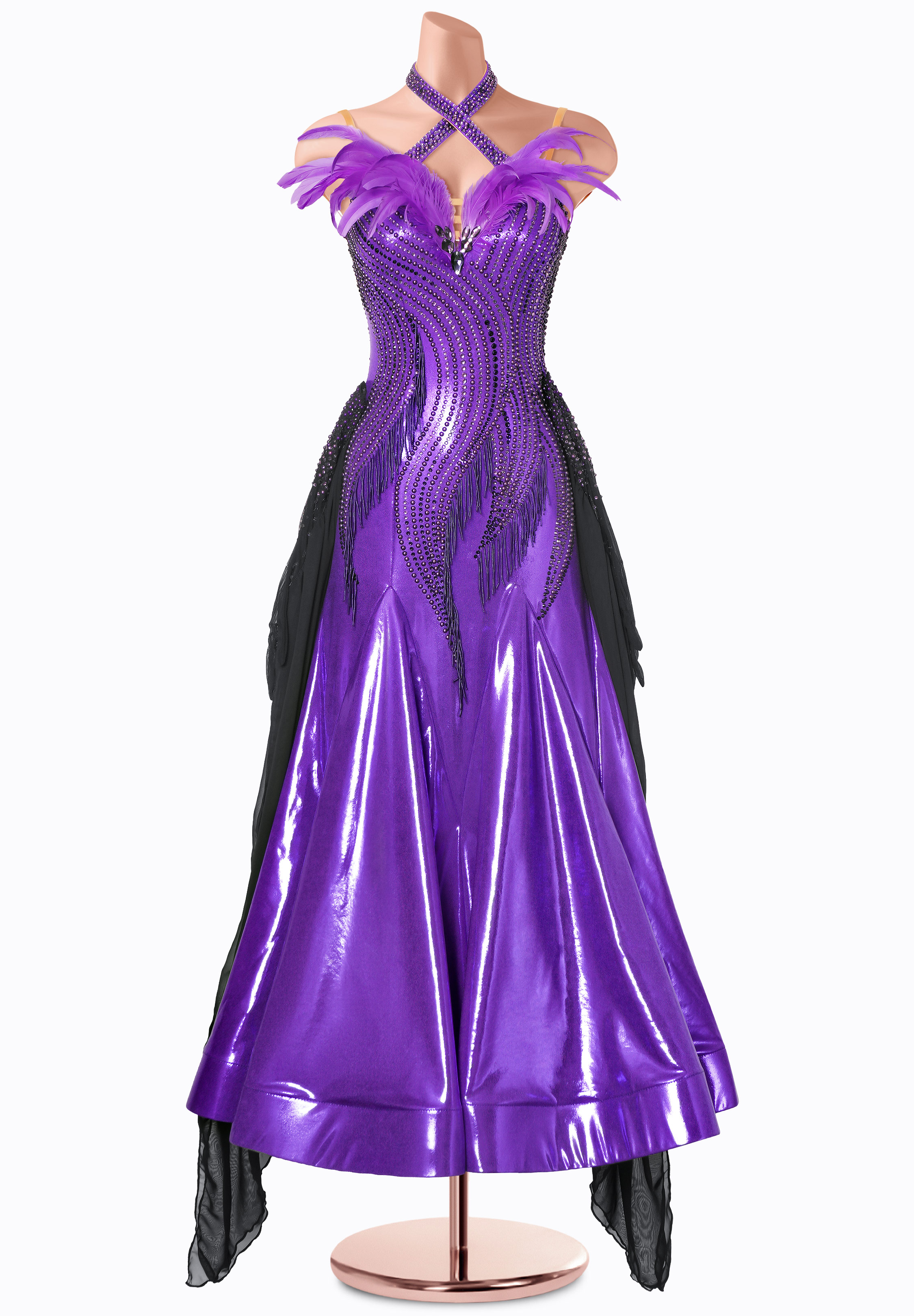 Royal Mirage Ballroom Gown MF-B0510