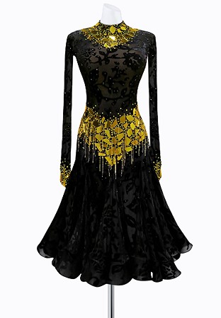 Royal Pharaoh Latin Dress AM-L3104