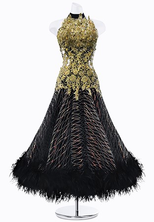 Sacred Expression Ballroom Gown AM-B3429