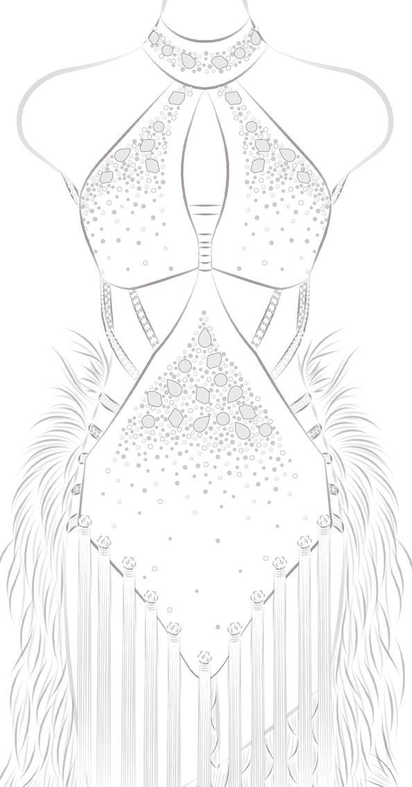 Rhinestone Color Img