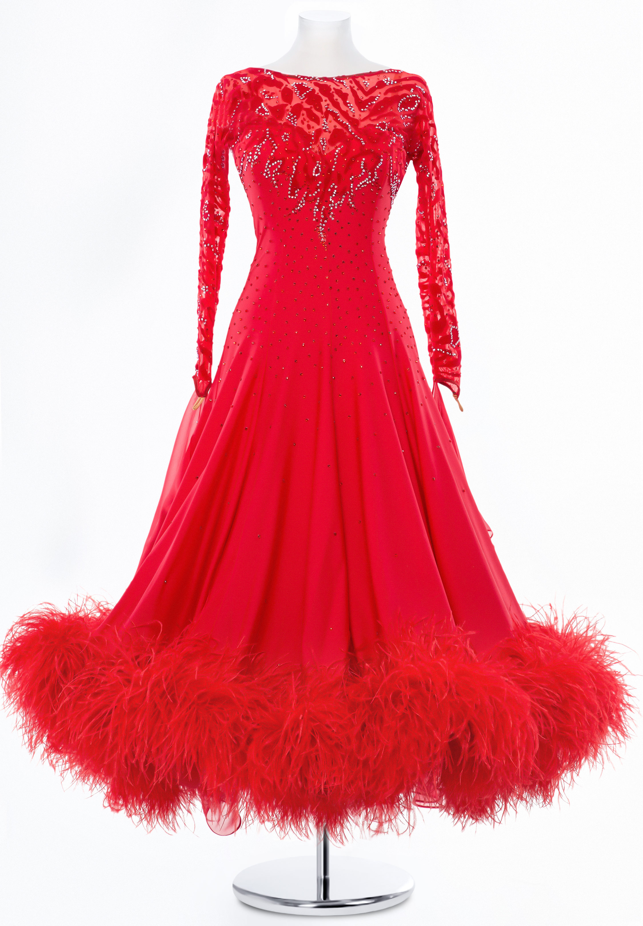 Sasuel Ballroom Costume Sylvie | Competition Dress