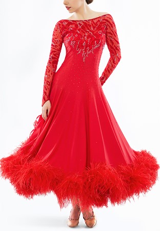 Sylvie Ballroom Costume SS-B20011