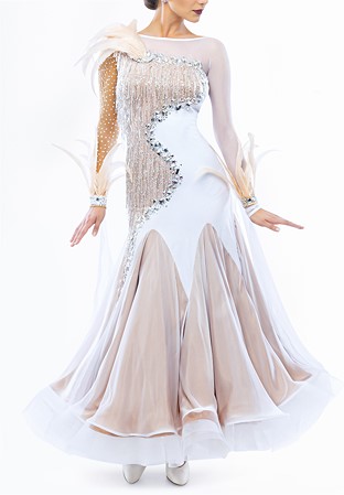 Sasuel Ballroom Dress Helena
