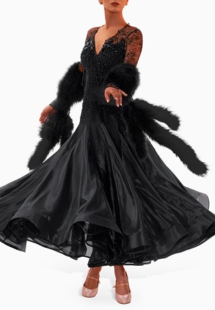 Juliana Ballroom Gown SS-B22003