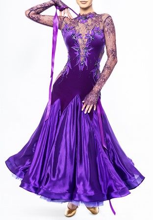 Cheryl Ballroom Gown SS-B20023