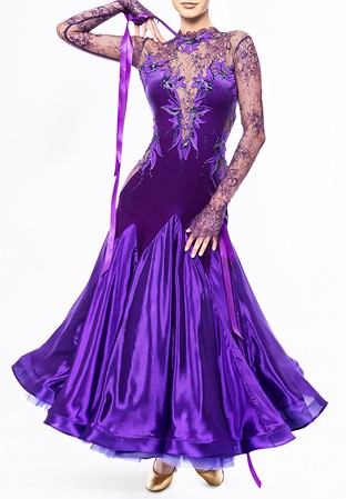 Sasuel Ballroom Standard Dress Cheryl
