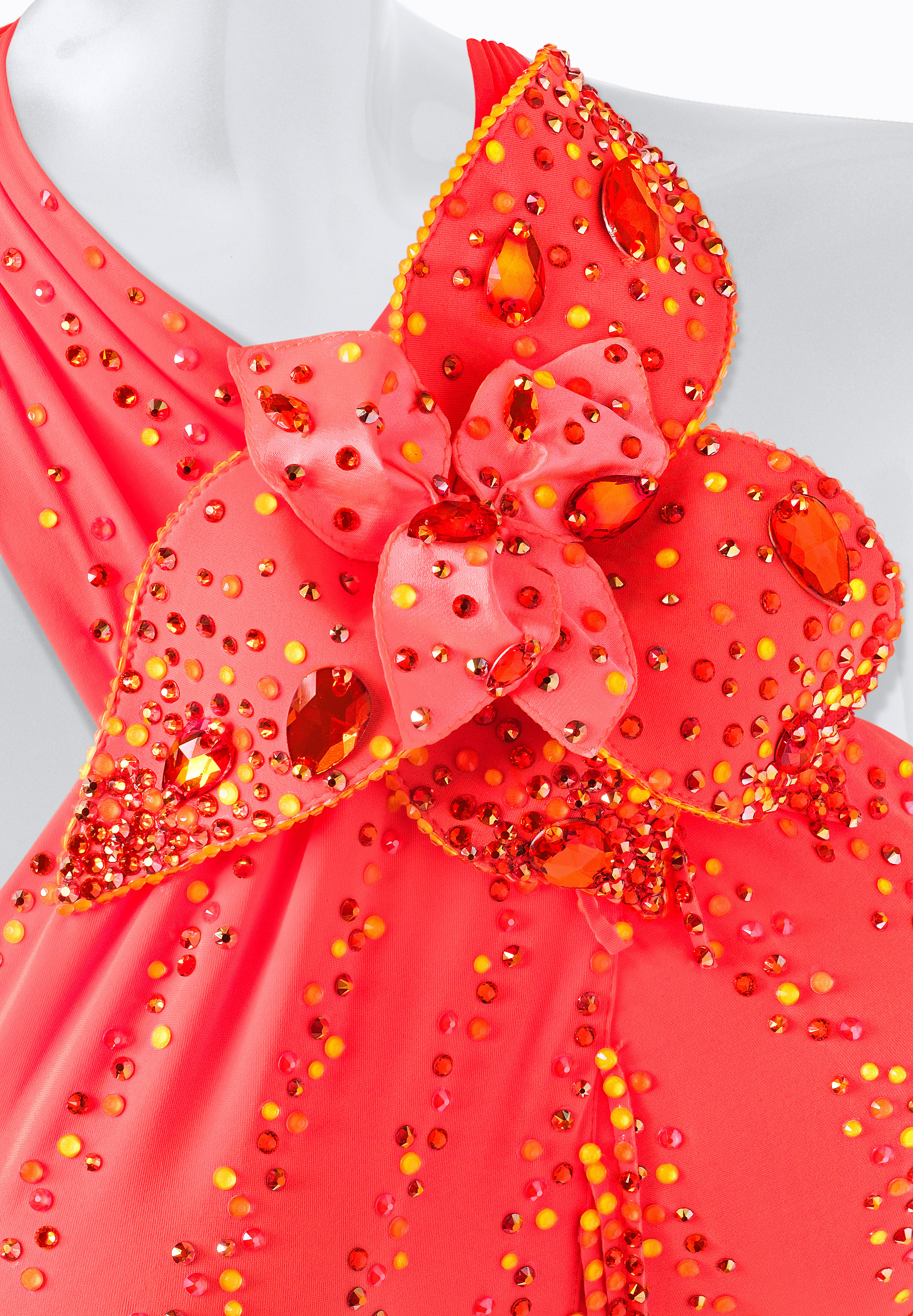 Orange Red_