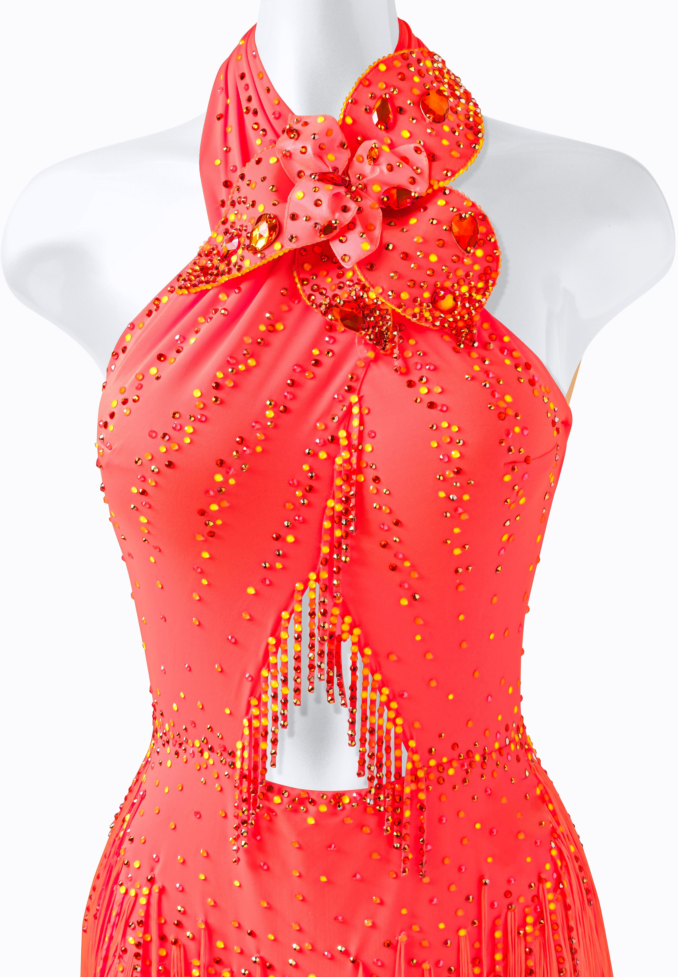 Orange Red_