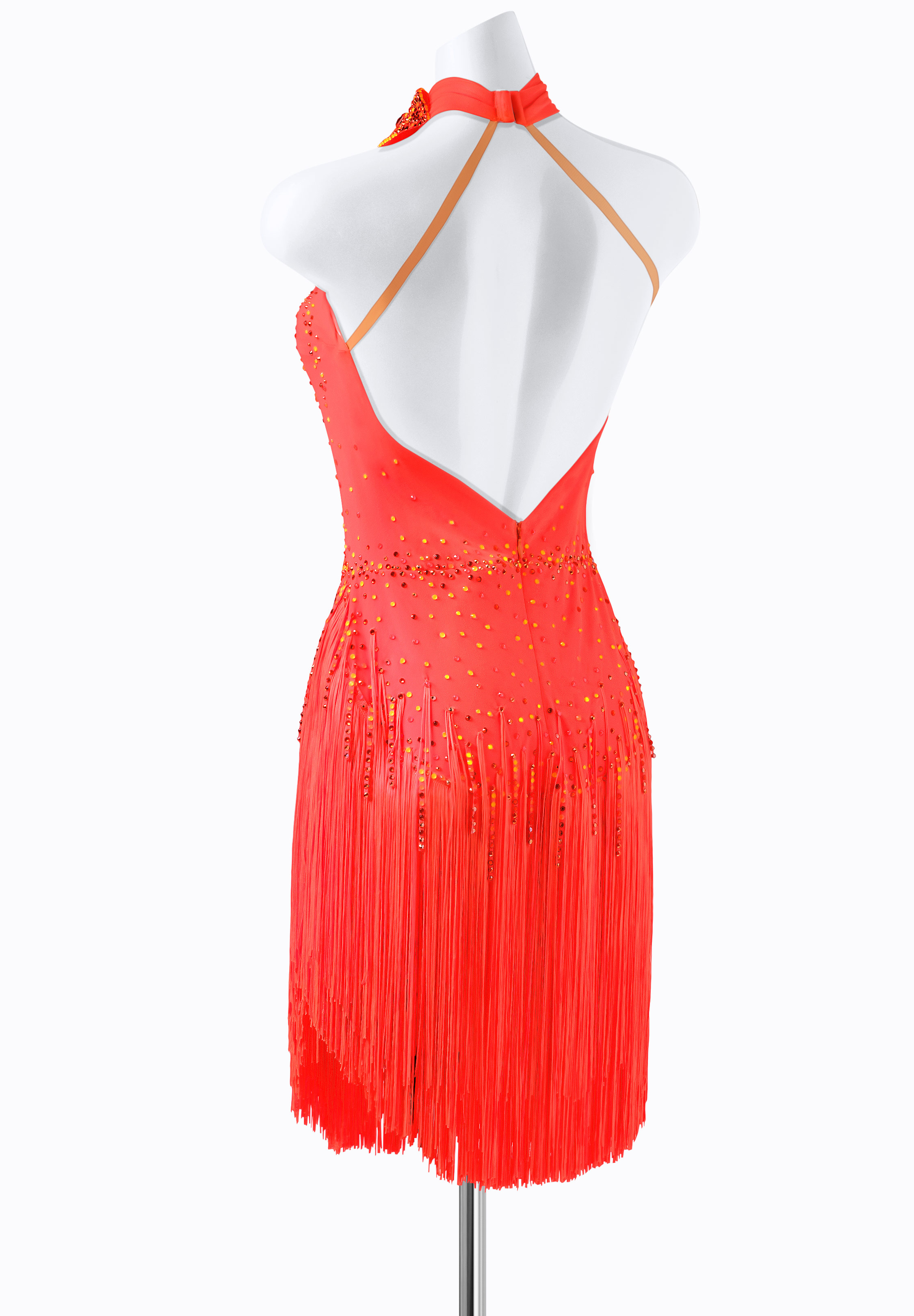 Orange Red_