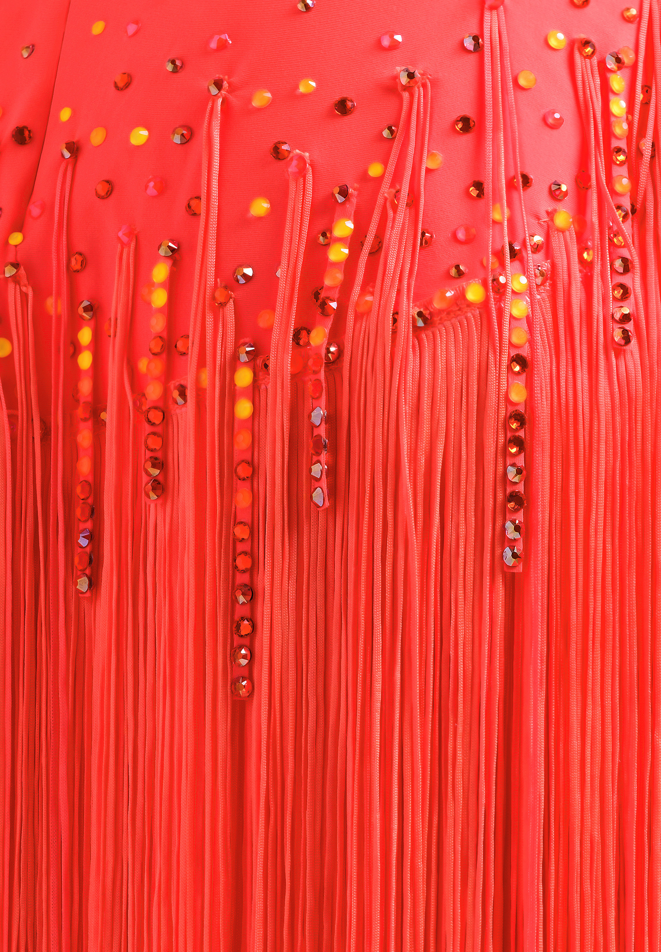 Orange Red_