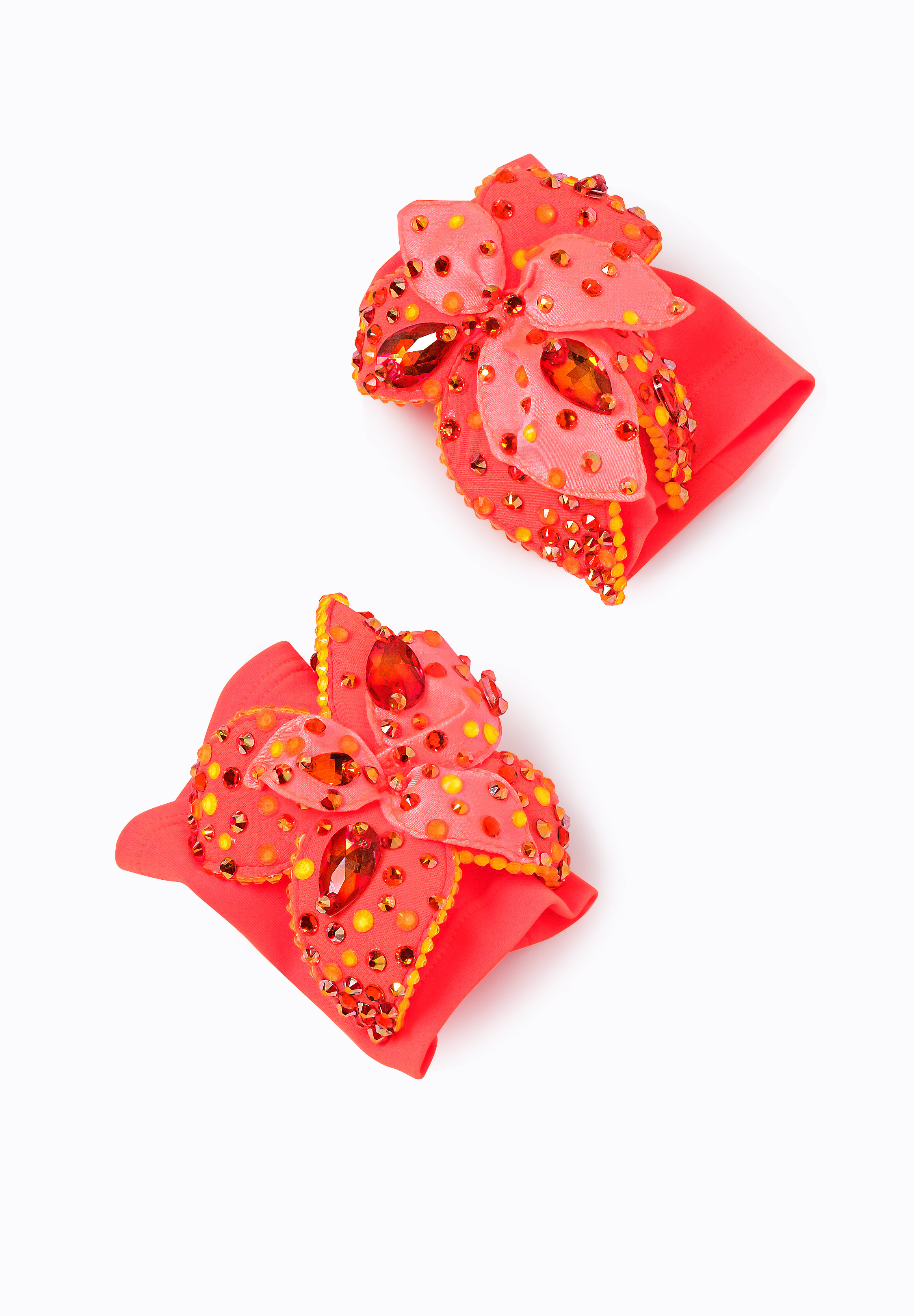 Orange Red_