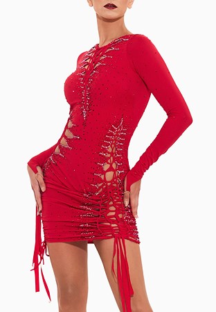 Siamtwist Latin Dress SS-L22005