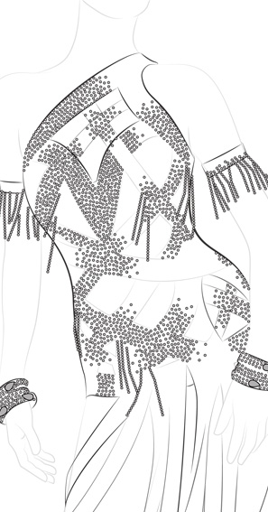 Rhinestone Color Img