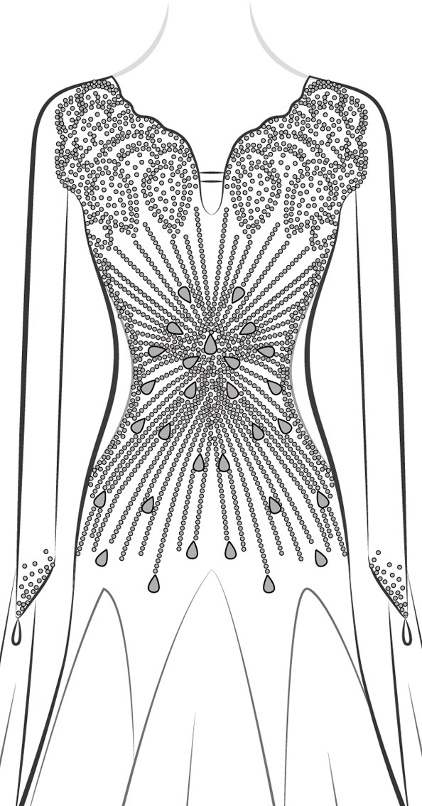 Rhinestone Color Img