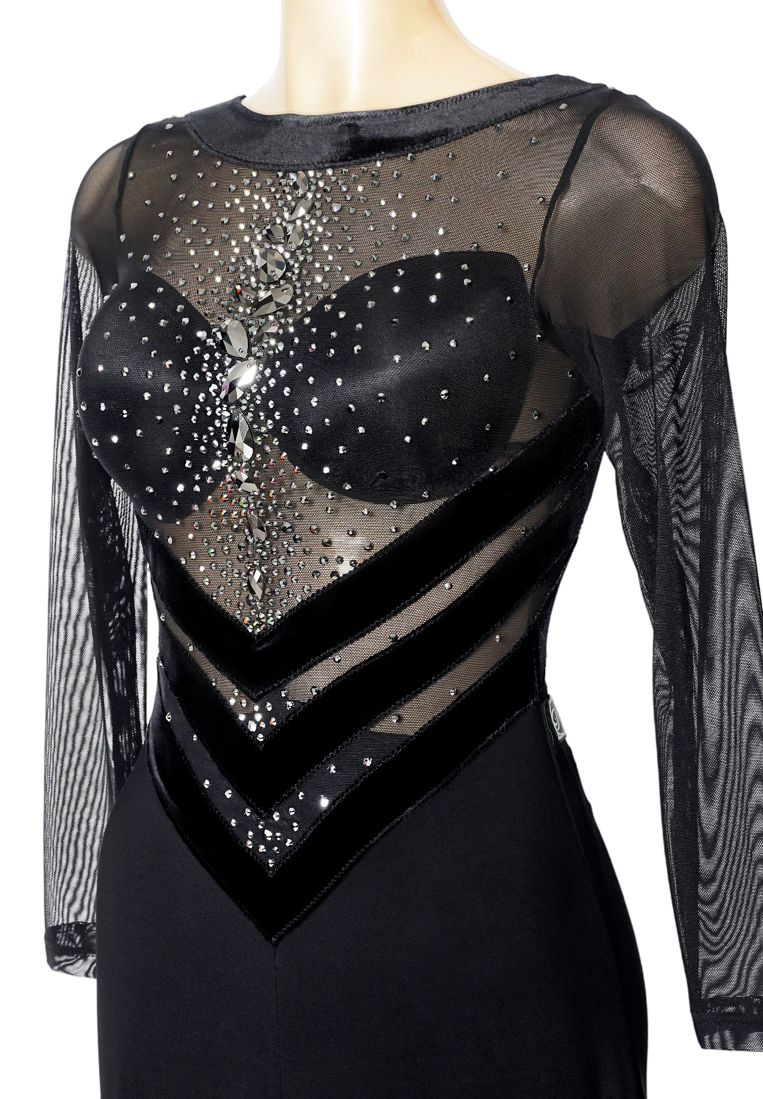 Black A068_