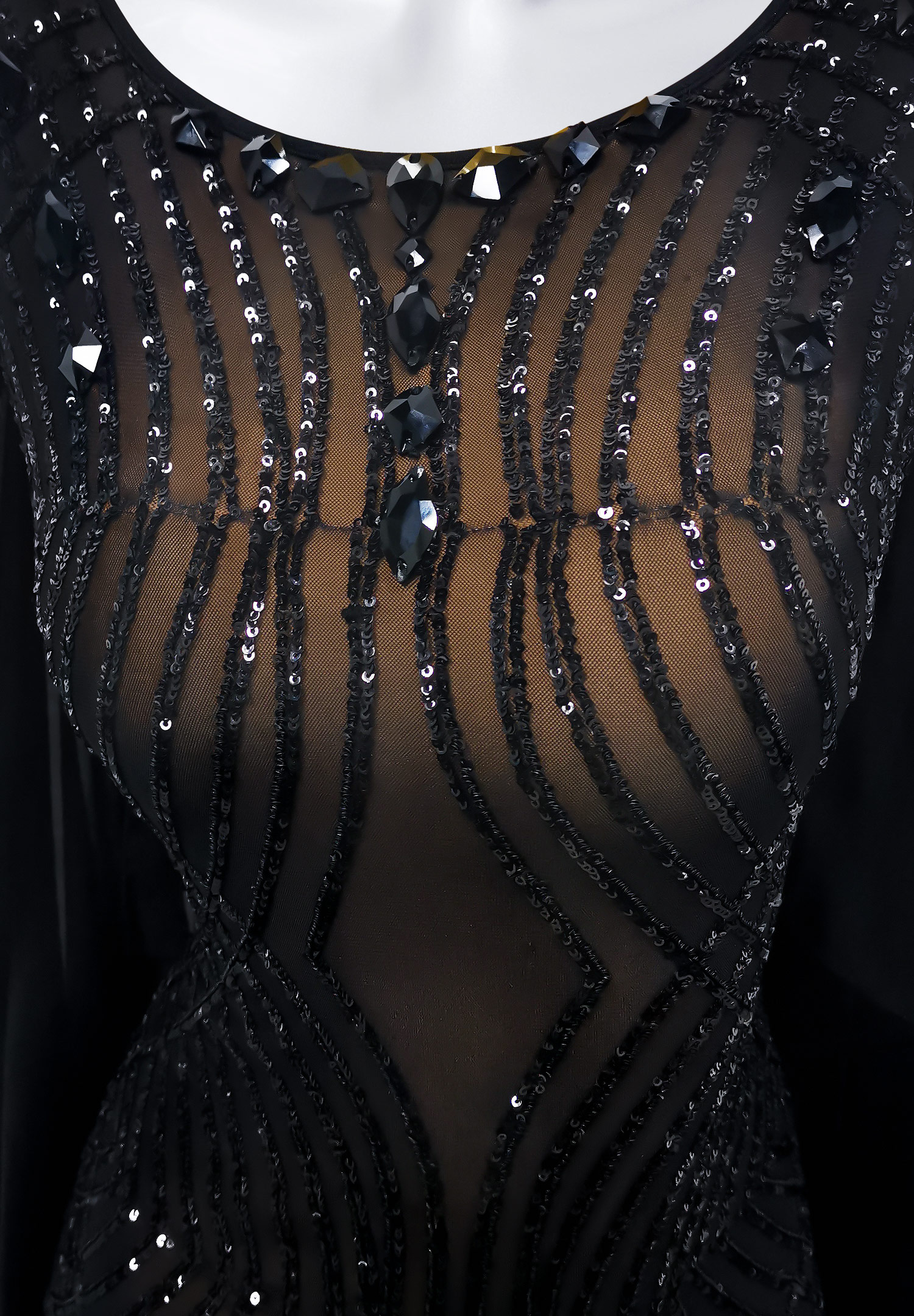 Sequin night dress hotsell