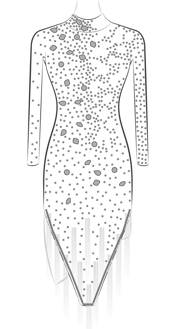 Rhinestone Color Img