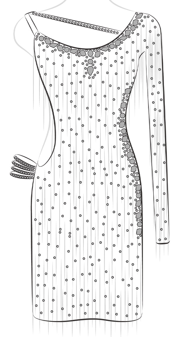 Rhinestone Color Img