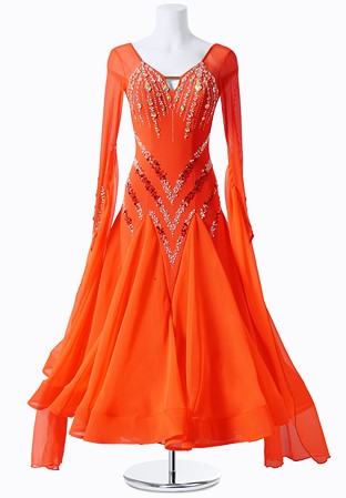 Serenade Star Ballroom Costume MFB0201