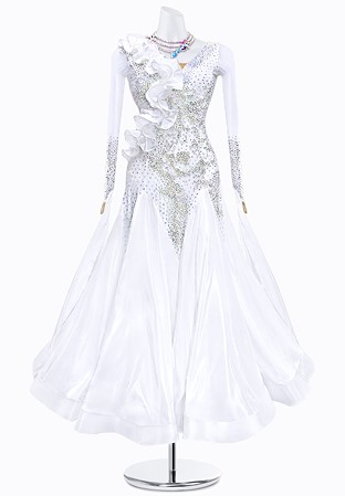 Serendipity Pearl Ballroom Gown JT-B4060