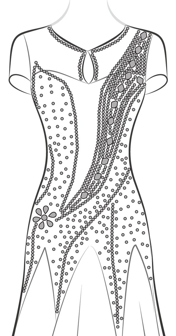 Rhinestone Color Img