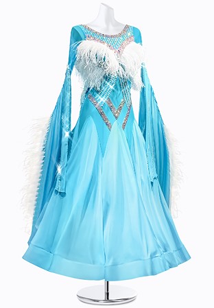 Serene Dream Ballroom Gown PR-B210002