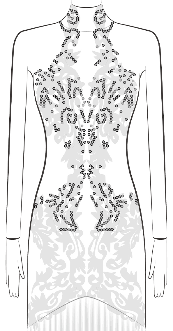 Rhinestone Color Img
