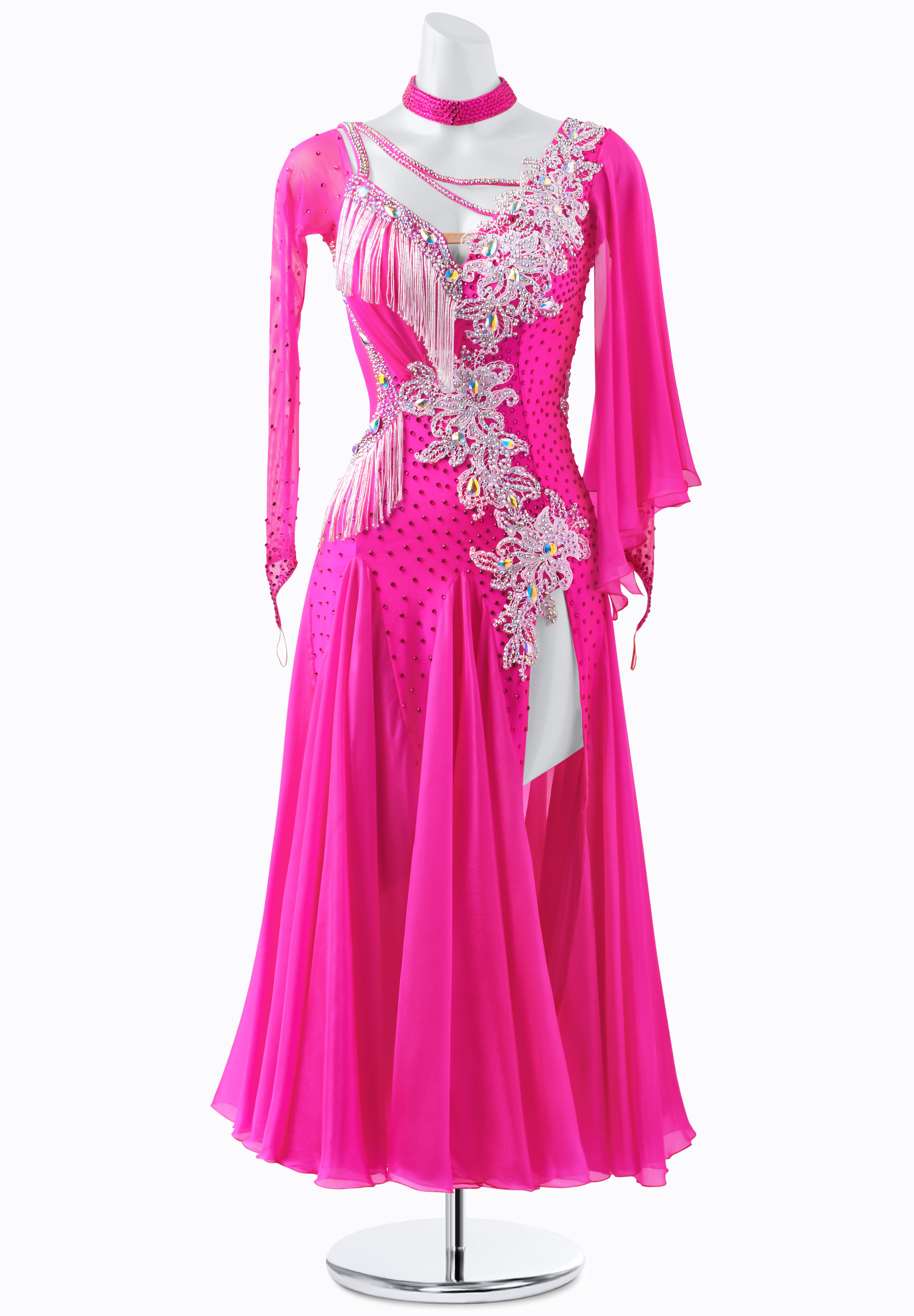 Soft Sky Smooth Gown JT-S5003