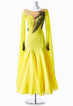 Sparkle Splash American Smooth Dress MFB0037