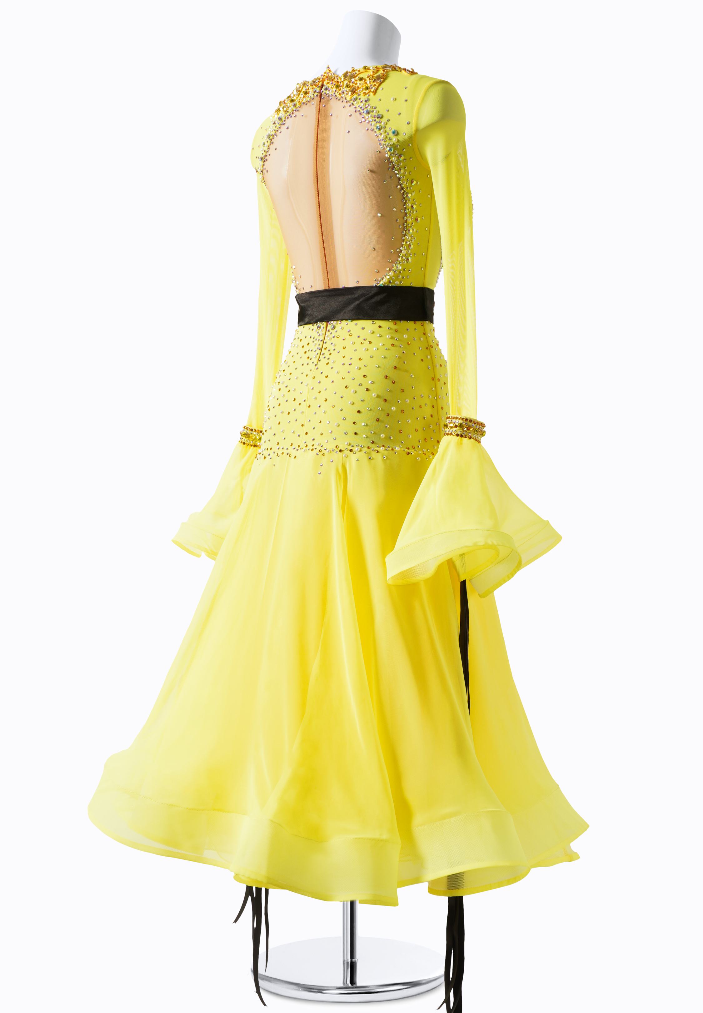 Sassy Yellow A349_