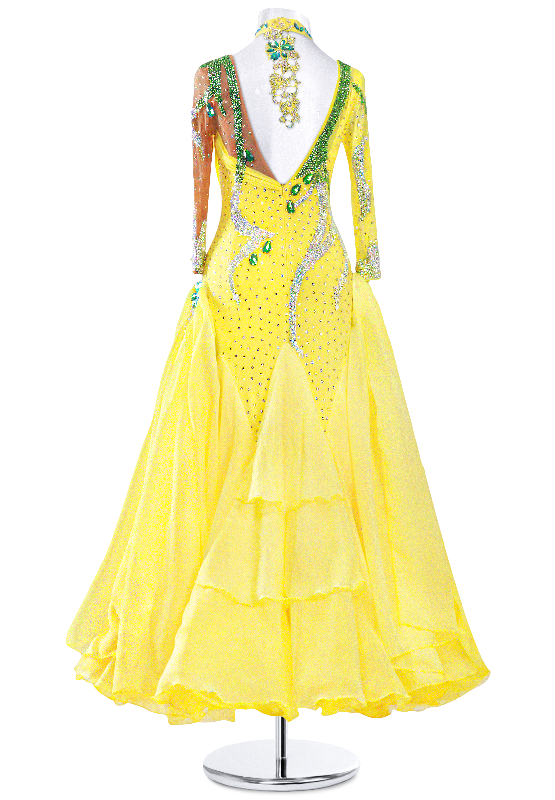 Yellow A494_Tan B202