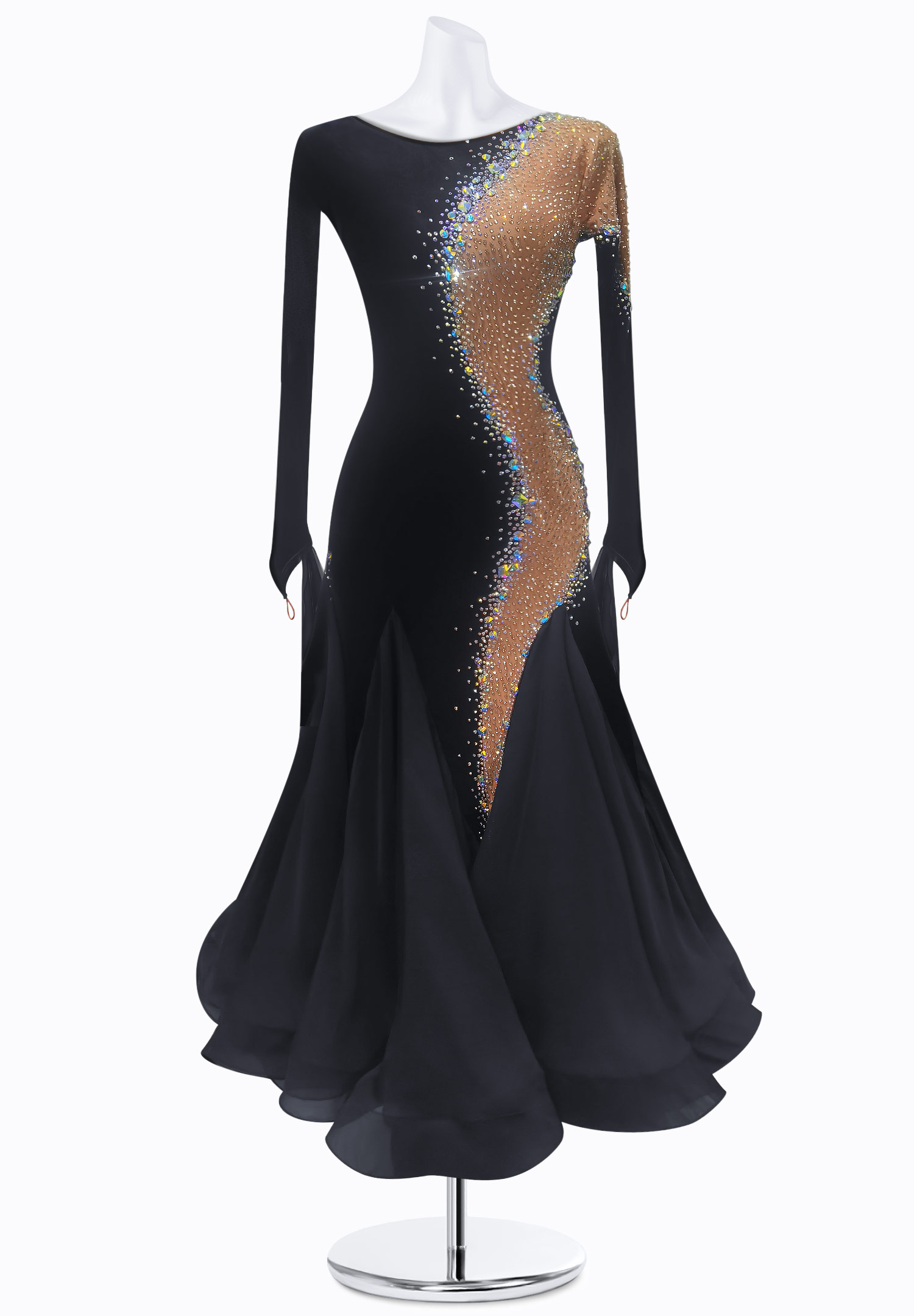 Splendid Night Ballroom Gown AM-B3397